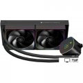 Система жидкостного охлаждения для процессора Thermalright Frozen Horizon 240 Digital ARGB (черный)