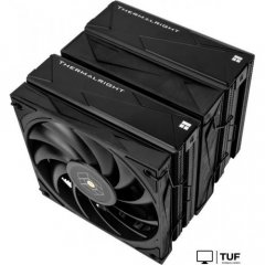 Кулер для процессора Thermalright Royal Knight 120 (черный)