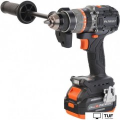 Ударная дрель-шуруповерт Patriot BR 224 UES-H 180301524 (с 2-мя АКБ, кейс)