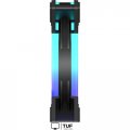 Вентилятор для корпуса PCCooler F3 T120 ARGB (черный)