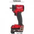 Гайковерт Milwaukee M18 FIW2F12-502X 4933478444 (с 2-мя АКБ, кейс)