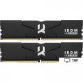 Оперативная память GOODRAM IRDM 2x32ГБ DDR5 6000 МГц IR-6000D564L30/64GDC
