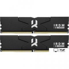 Оперативная память GOODRAM IRDM 2x32ГБ DDR5 6000 МГц IR-6000D564L30/64GDC