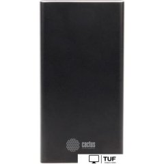 Внешний аккумулятор CACTUS CS-PBFSJT-10000 (черный)