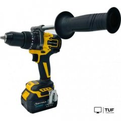 Ударная дрель-шуруповерт SKytools SK7006 (с 2-мя АКБ, кейс)