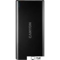 Внешний аккумулятор Canyon PB-106 10000mAh (черный)