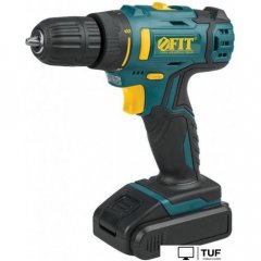 Дрель-шуруповерт FIT CD-14M (с 1-им АКБ)