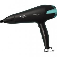 Фен Vitek Aquamarine VT-1322