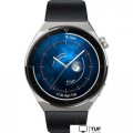 Умные часы Huawei Watch GT 3 Pro Titanium 46 мм (серый/черный)
