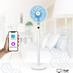 Вентилятор Evolution AirLeaf AL-813R Smart