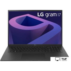 Ноутбук LG Gram 17Z90Q-G.AD7BY