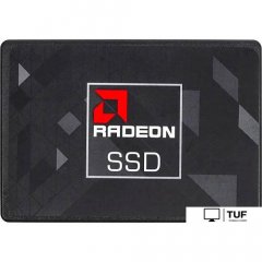 SSD AMD Radeon R3 512GB R3SL1024G2