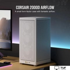 Корпус Corsair 2000D Airflow CC-9011245-WW