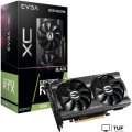 Видеокарта EVGA GeForce RTX 3050 XC Black Gaming 8GB GDDR6 08G-P5-3551-KR
