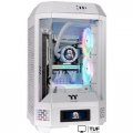 Корпус Thermaltake The Tower 250 Snow CA-1Z9-00S6WN-00