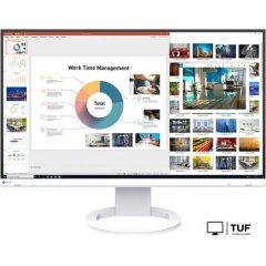 Монитор EIZO FlexScan EV2760-WT