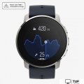 Умные часы Suunto 9 Peak Titanium (синий гранит)