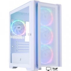 Корпус 1stPlayer TRILOBITE T4 ARGB (белый)