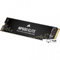 SSD Corsair MP600 Elite 1TB CSSD-F1000GBMP600ENH