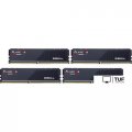 Оперативная память G.Skill Flare X5 4x64ГБ DDR5 6000 МГц F5-6000J3444F64GX4-FX5