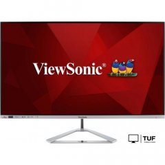 Игровой монитор ViewSonic VX3276-2K-MHD-2
