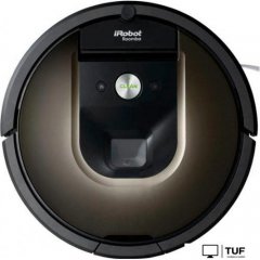 Робот-пылесос iRobot Roomba 980