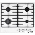 Варочная панель Nordfrost HS 6041 W
