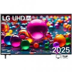 Телевизор LG UHD AI UA75 55UA75009LA