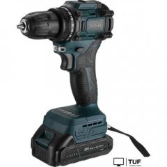 Дрель-шуруповерт Zitrek Greenpower 20 PRO 085-1314 (с 2-мя АКБ, кейс)