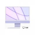 Моноблок Apple iMac M1 2021 24 (4 порта, 8/256, фиолетовый)