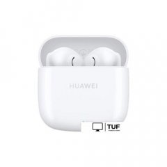 Наушники Huawei FreeBuds SE 2 (керамический белый, международная версия)