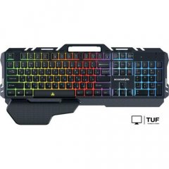 Клавиатура AccesStyle K203M-GCL