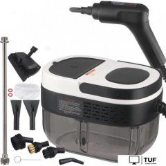 Пароочиститель Kunf TC-SC-003 W (белый)