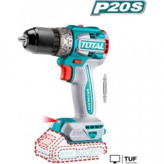 Дрель-шуруповерт Total TDLI206021 (без АКБ)