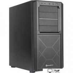 Корпус SilverStone Seta D1 SST-SED1-B