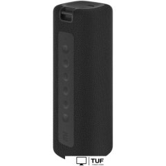 Беспроводная колонка Xiaomi Mi Portable 16W (черный, международная версия)