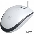 Мышь Logitech M100 White (910-001605)