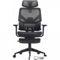 Офисное кресло CACTUS CS-CHR-MC01-GYBK (черный/серый)