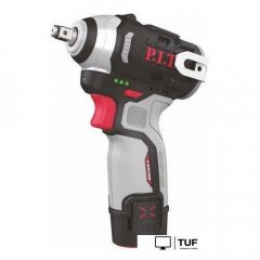 Гайковерт P.I.T. PIW12K-120A/2 (с 2-мя АКБ)