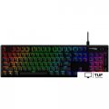 Клавиатура HyperX Alloy Origins PBT (HyperX Aqua, нет кириллицы)