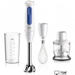 Погружной блендер Braun MQ30202MWH