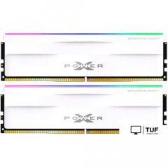 Оперативная память Silicon-Power XPower Zenith RGB 2x16ГБ DDR5 6000 МГц SP032GXLWU60AFDH