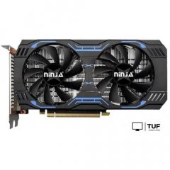 Видеокарта Sinotex Ninja GeForce GTX 1660 Ti 6GB GDDR6 NK166TI66F