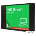 SSD WD Green 1TB WDS100T5G0A