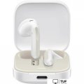 Наушники Xiaomi Redmi Buds 6 Active M2344E1 (белый, международная версия)