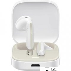 Наушники Xiaomi Redmi Buds 6 Active M2344E1 (белый, международная версия)