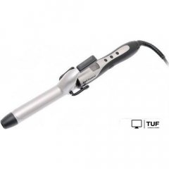 Круглая плойка Harizma Curl Control h10309LСD-25