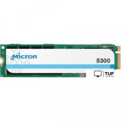 SSD Micron 5300 Pro 960GB MTFDDAV960TDS-1AW1ZABYY