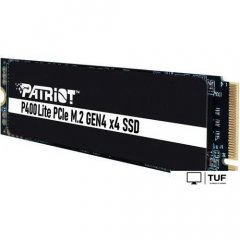 SSD Patriot P400 Lite 500GB P400LP500GM28H