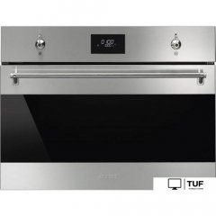 Микроволновая печь Smeg SF4301MX